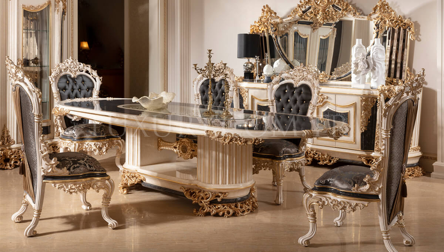 Dolores Classic Dining Room - 2