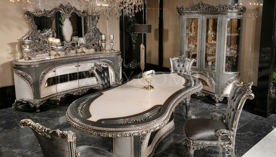 Dolunay Classic Dining Room - 865