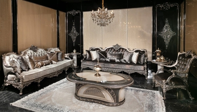 Dolunay Klasik Koltuk Takımı - 865