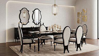 Dolvera Yemek Odası - 1177