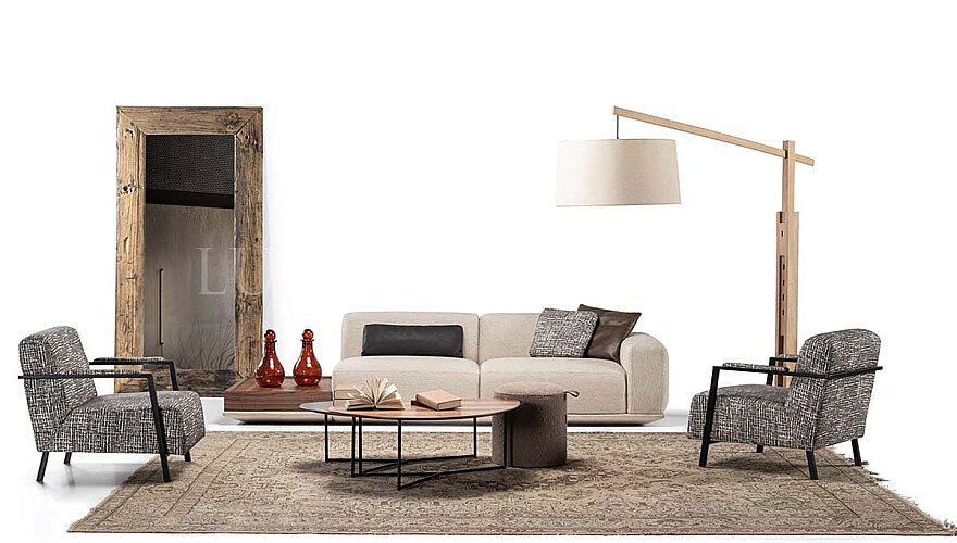 Donatello Modern Koltuk Takımı - 3