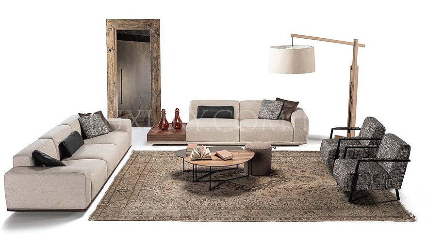 Donatello Modern Koltuk Takımı - 2