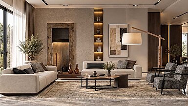Donatello Modern Koltuk Takımı - 1193