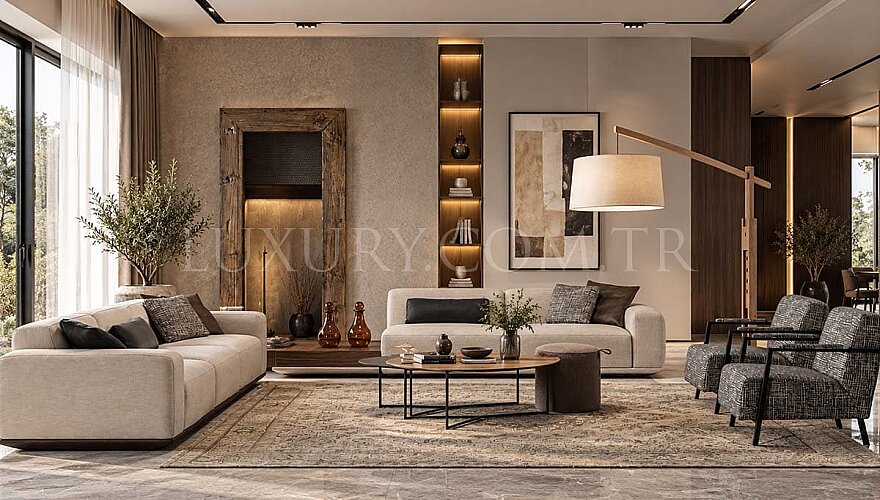 Donatello Modern Koltuk Takımı - 1