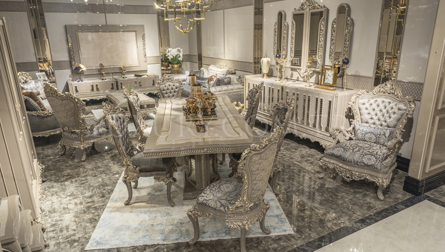 Dore Classic Dining Room - 1