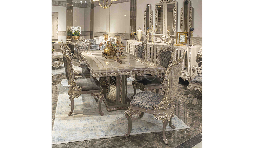 Dore Classic Dining Room - 7