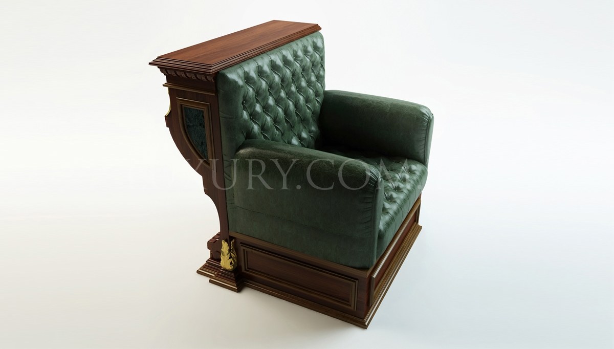 Dorenas Armchair Model - 2