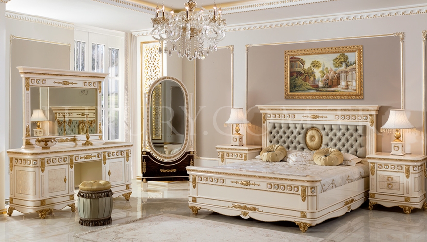 Dormena Bronz Lake Спальня - 1050