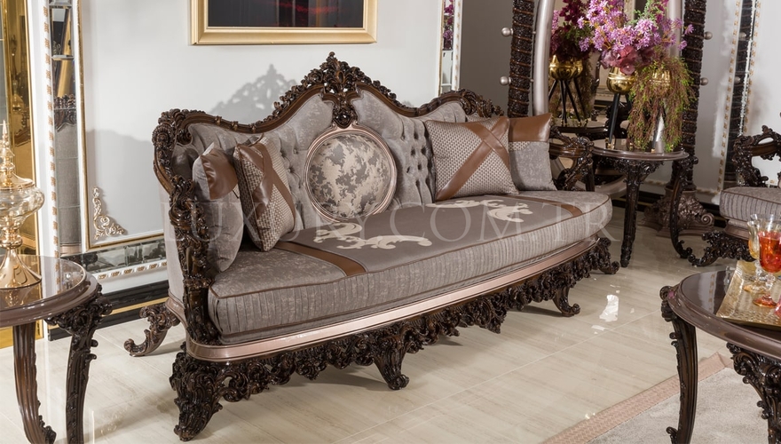 Doyle Classic Living Room - 7