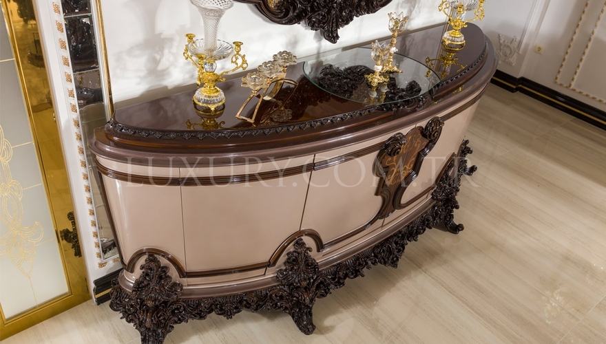 Doyle Klasik Yemek Odası - 14