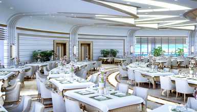 Drafes Wedding Hall Decoration - 