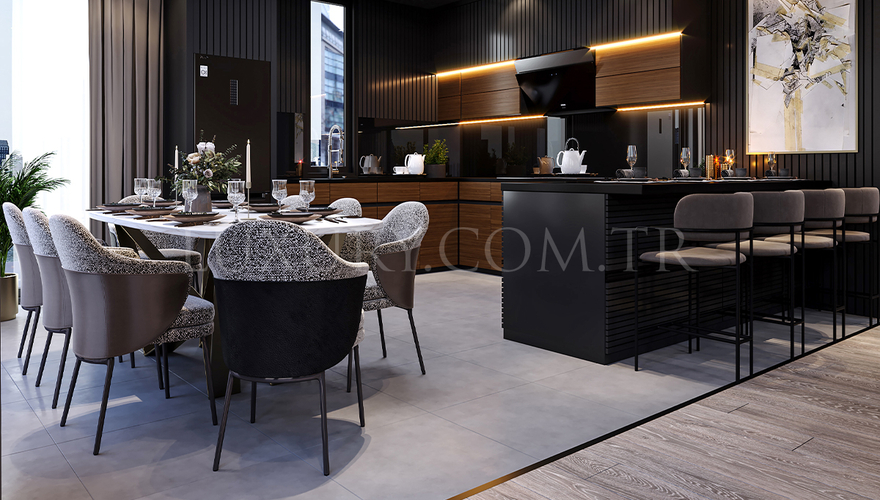 Dresden Salle à manger classique - 2