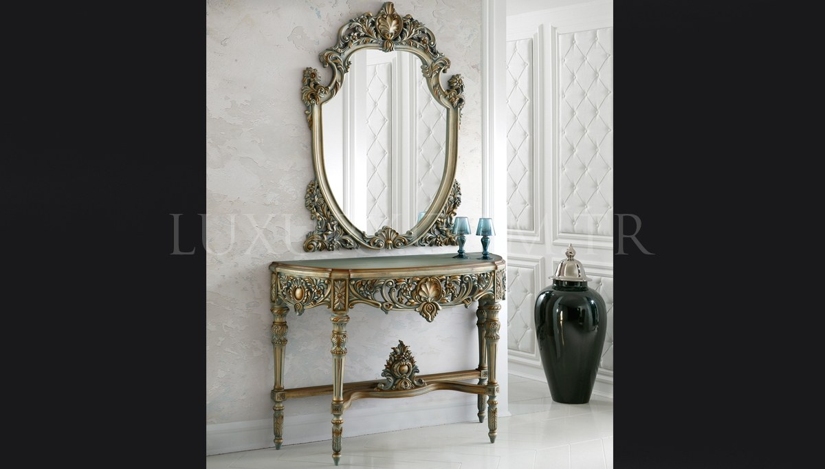 Duayen Classic Dresser Set - 824