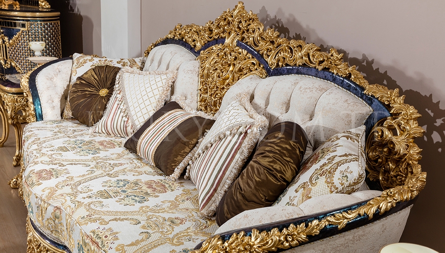 Dubai Classic Living Room - 7