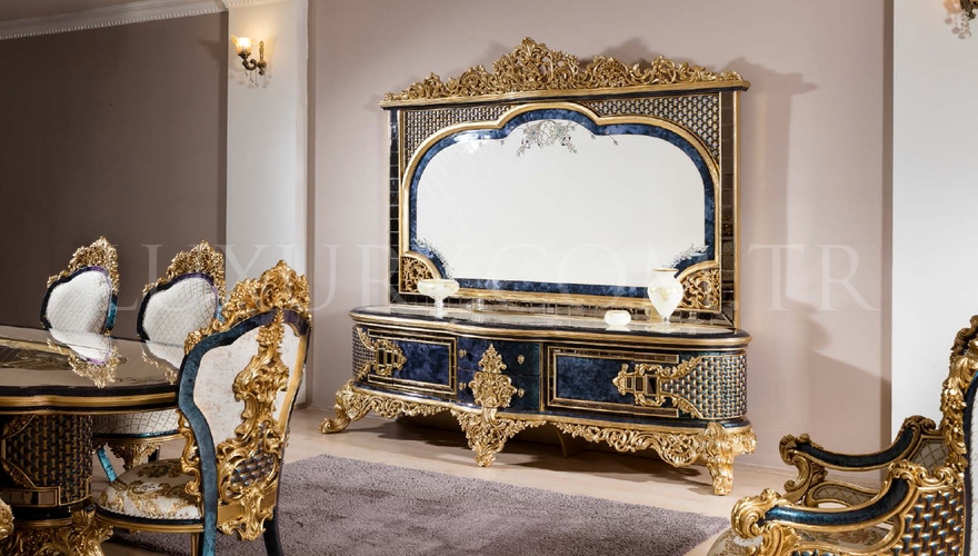 Dubai Classic Tv Unit - 714