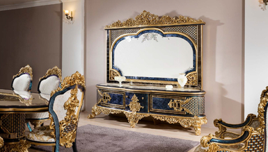 Dubai Classic Tv Unit