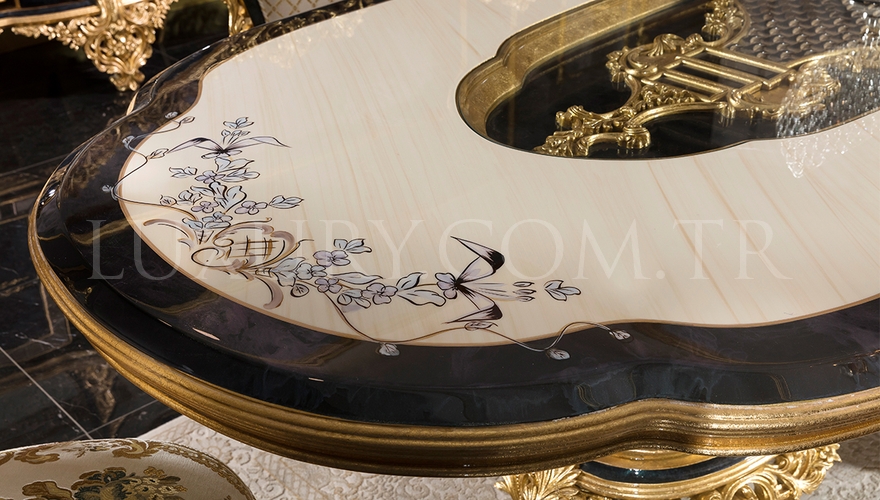 Dubai Classic Dining Room - 13