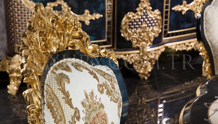 Dubai Classic Dining Room - 14