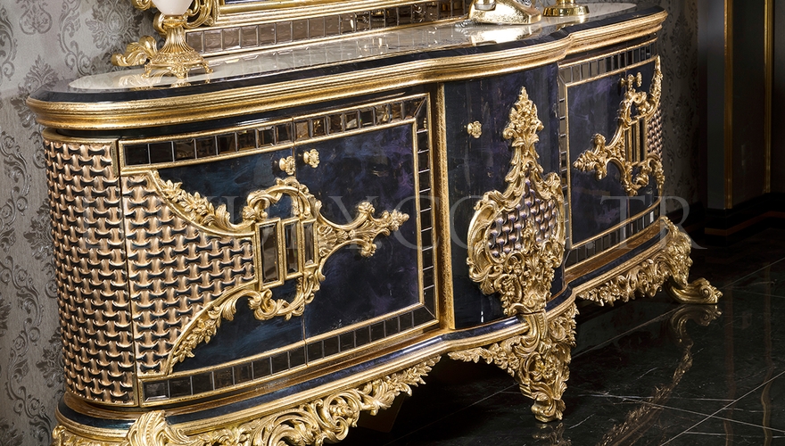 Dubai Classic Dining Room - 17