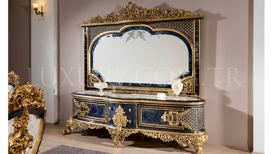 Dubai Classic Dining Room - 21