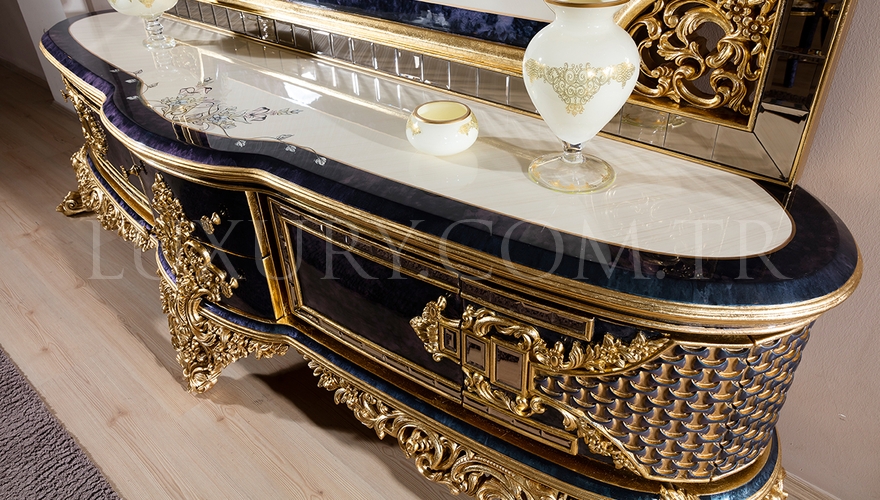 Dubai Classic Dining Room - 22