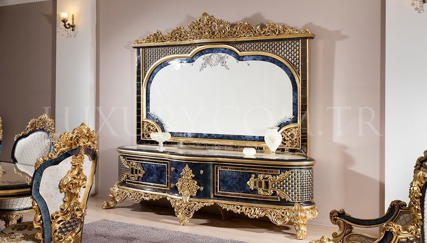 Dubai Classic Dining Room - 5