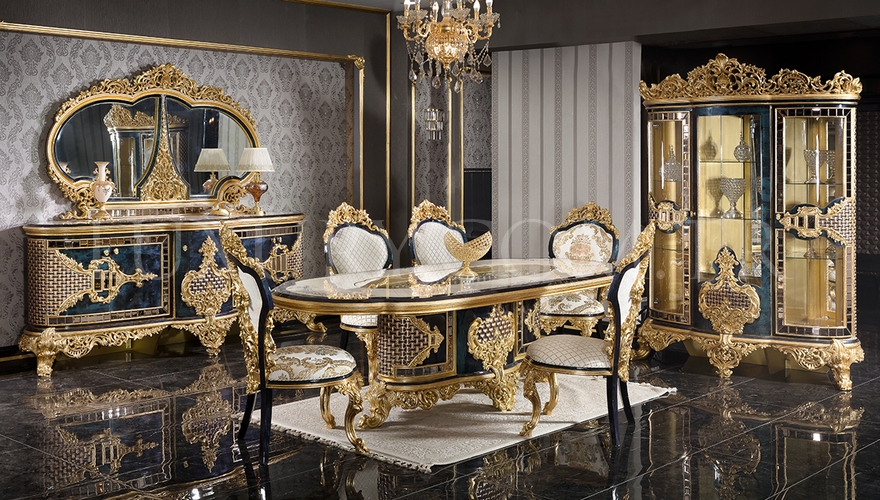 Dubai Classic Dining Room - 714