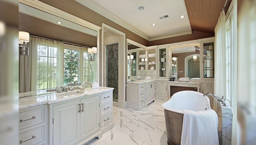 Duble Banyo Dolapları - 