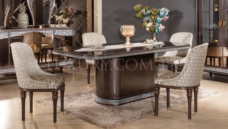 Duman Modern Dining Room - 2