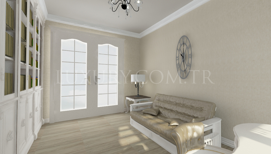 1102 Luxury Line - Dumantes Dekorasyon Projesi