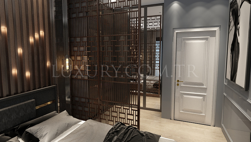 Dunes Decoration Project - 1102 Luxury Line