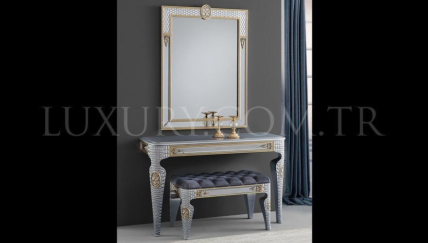 Duru Classic Dresser Set - 824