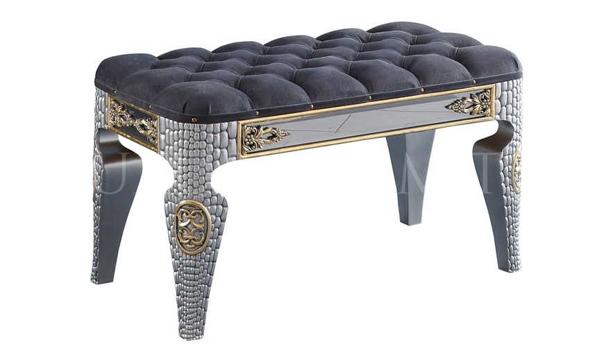 Duru Classic Pouf - 824