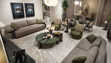 Duvano Modern Koltuk Takımı - 525