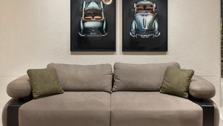 Duvano Modern Koltuk Takımı - 5