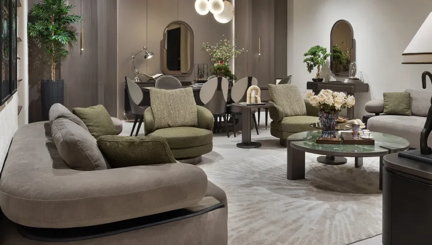 Duvano Modern Koltuk Takımı - 7