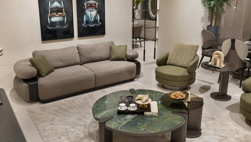 Duvano Modern Koltuk Takımı - 2