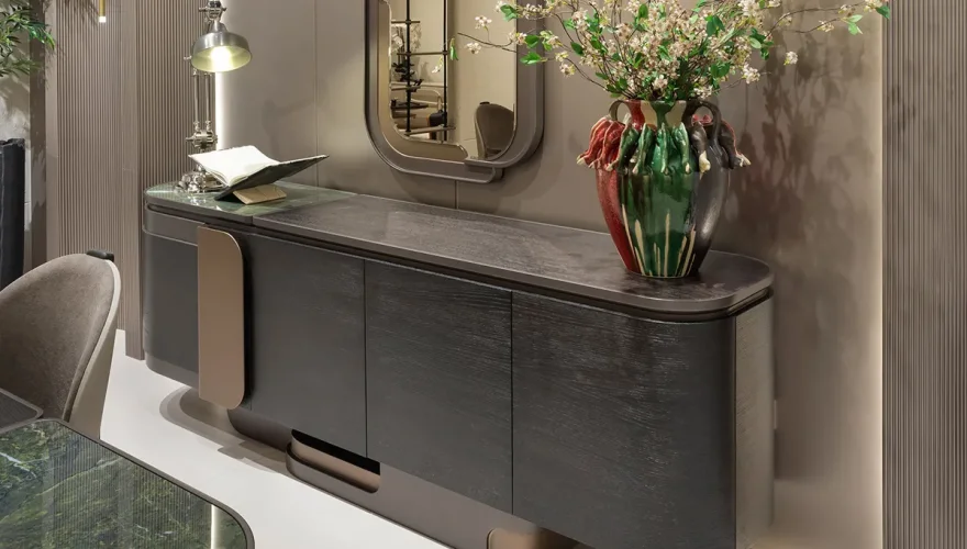 Duvano Modern Yemek Odası Takımı - 5