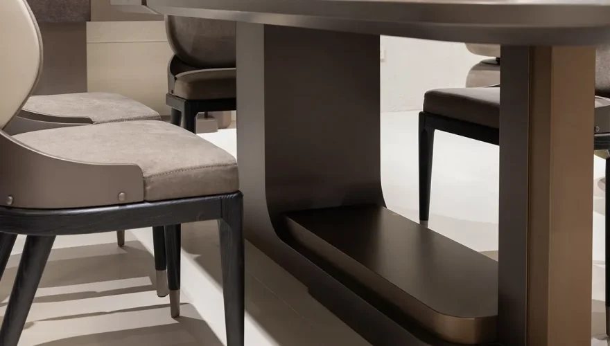 Duvano Modern Yemek Odası Takımı - 3