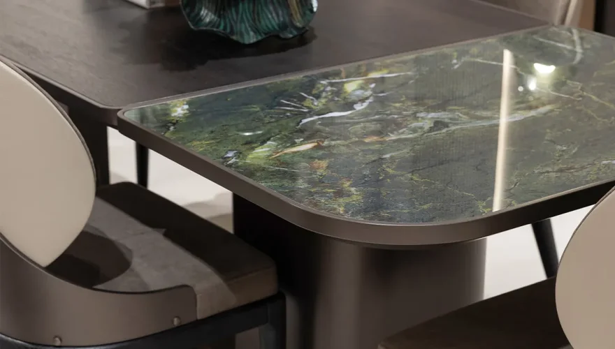 Duvano Modern Yemek Odası Takımı - 4