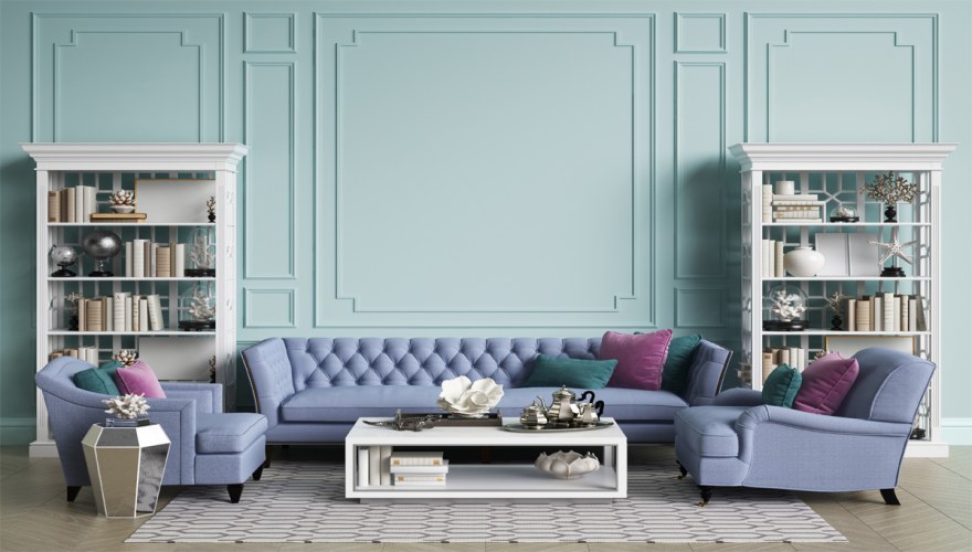 Ear Living Room Decoration - 2