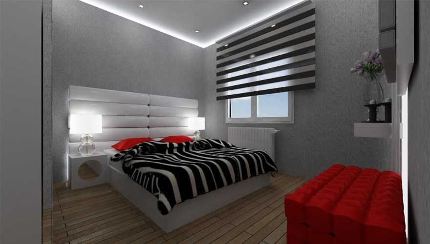 Ebere Hotel Room - 770