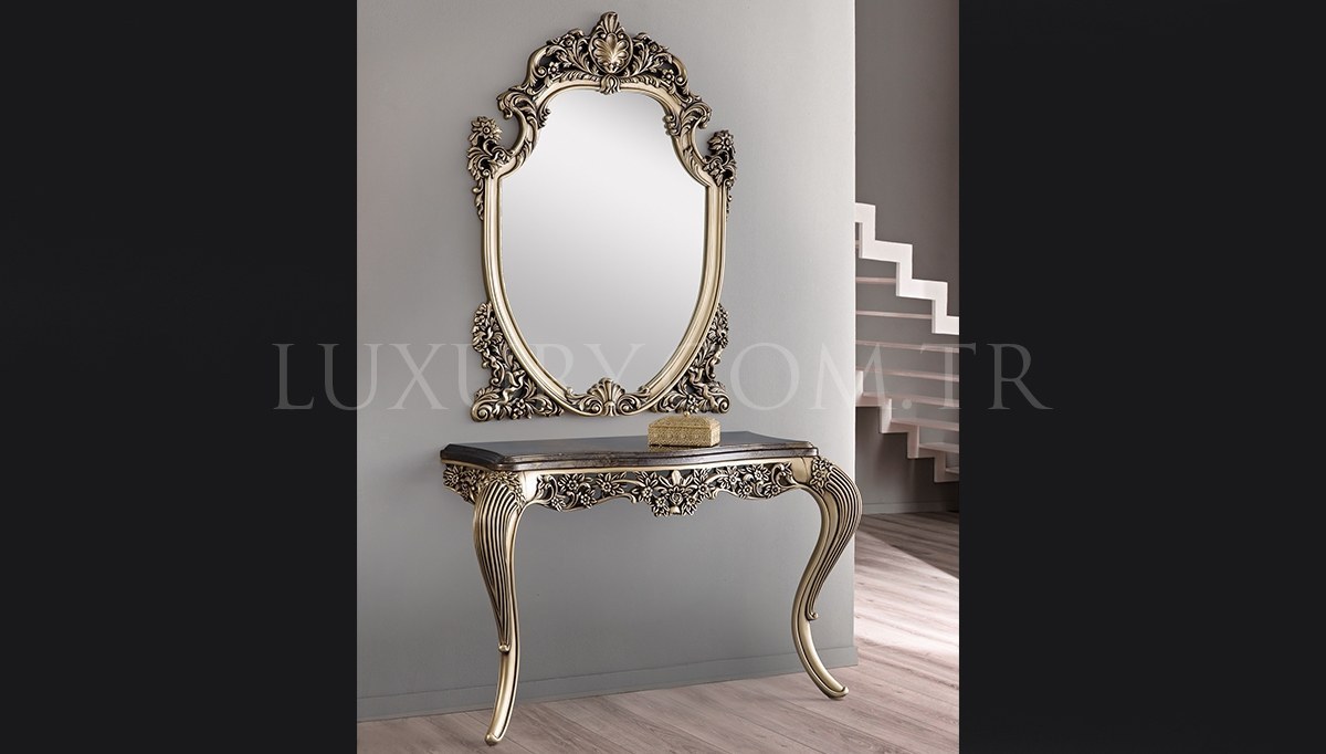 Ecem Classic Dresser Set - 824