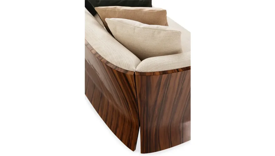 Edison Modern Üçlü Koltuk - 2