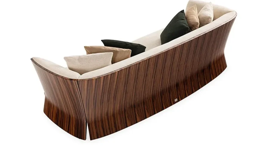 Edison Modern Üçlü Koltuk - 3