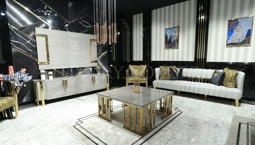 Edmonton Lux Dining Room - 7