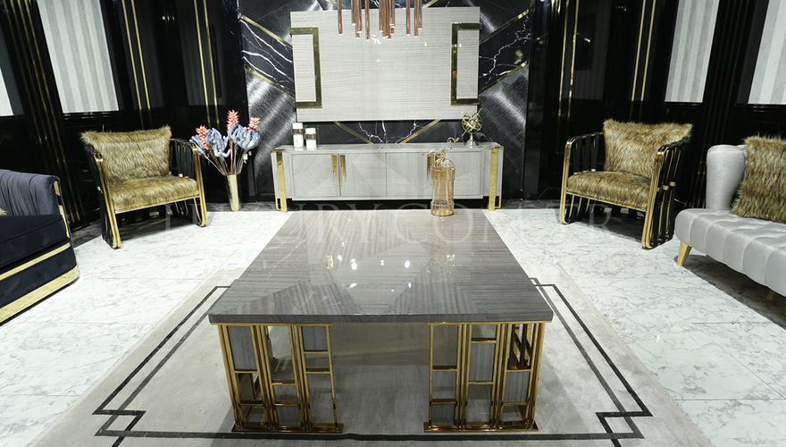 Edmonton Lux Dining Room - 4