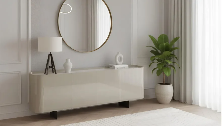 Edra Modern Yemek Odası - 2