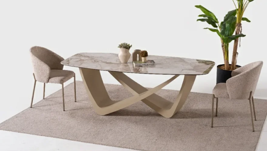 Edra Modern Yemek Odası - 3