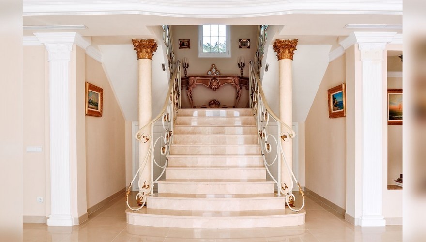 Efes Merdiven Dekorasyonu - 